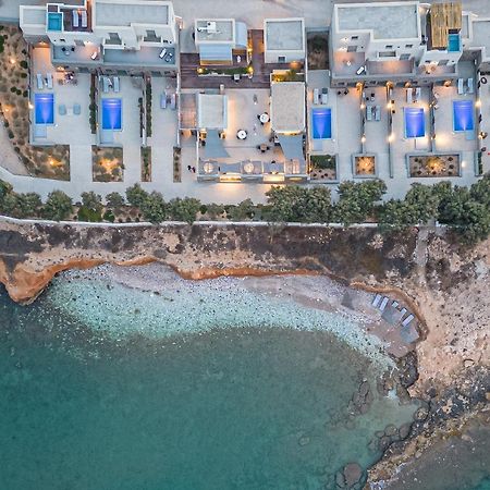Paros Comfy Suites 나오우사 외부 사진