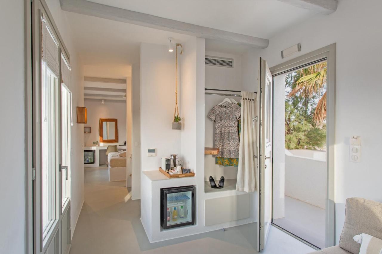 Paros Comfy Suites 나오우사 외부 사진
