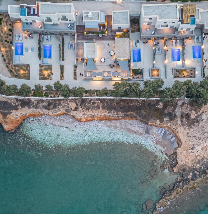 Paros Comfy Suites 나오우사 외부 사진