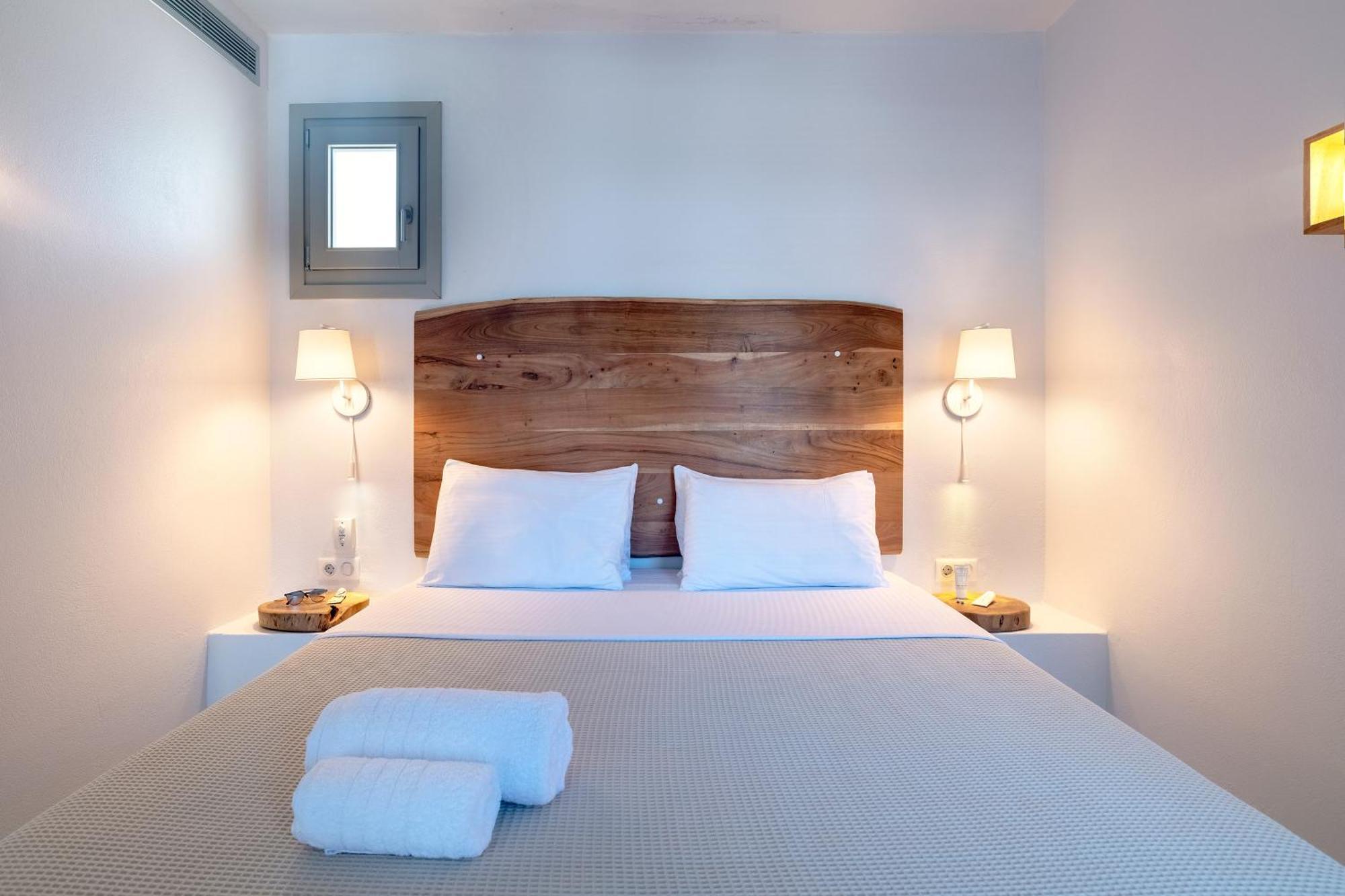 Paros Comfy Suites 나오우사 외부 사진