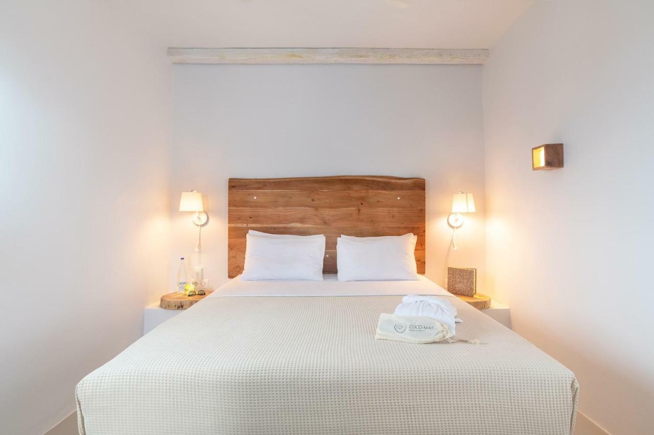 Paros Comfy Suites 나오우사 외부 사진