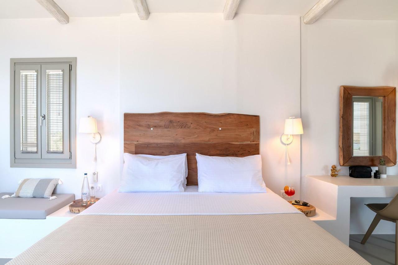 Paros Comfy Suites 나오우사 외부 사진