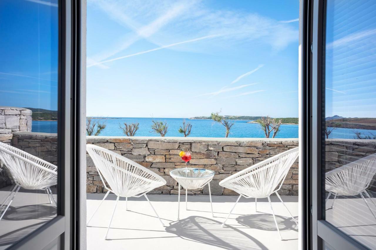 Paros Comfy Suites 나오우사 외부 사진