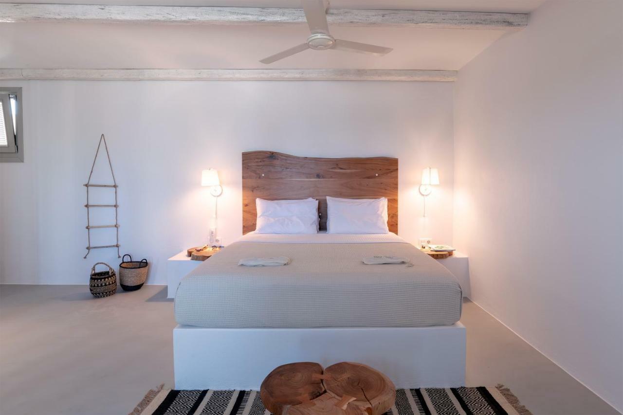 Paros Comfy Suites 나오우사 외부 사진
