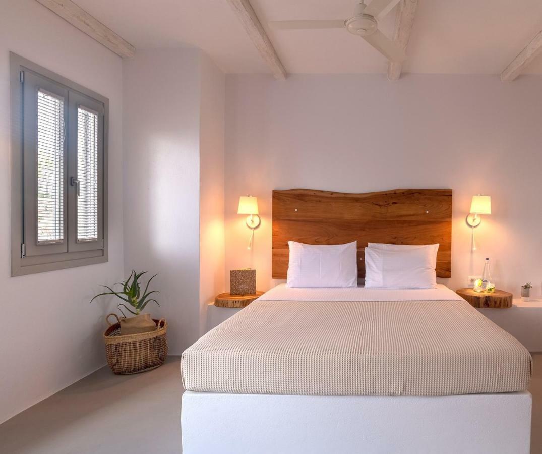 Paros Comfy Suites 나오우사 외부 사진