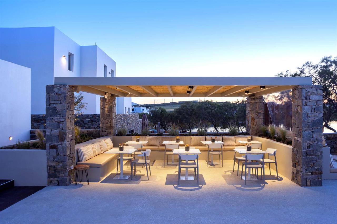 Paros Comfy Suites 나오우사 외부 사진